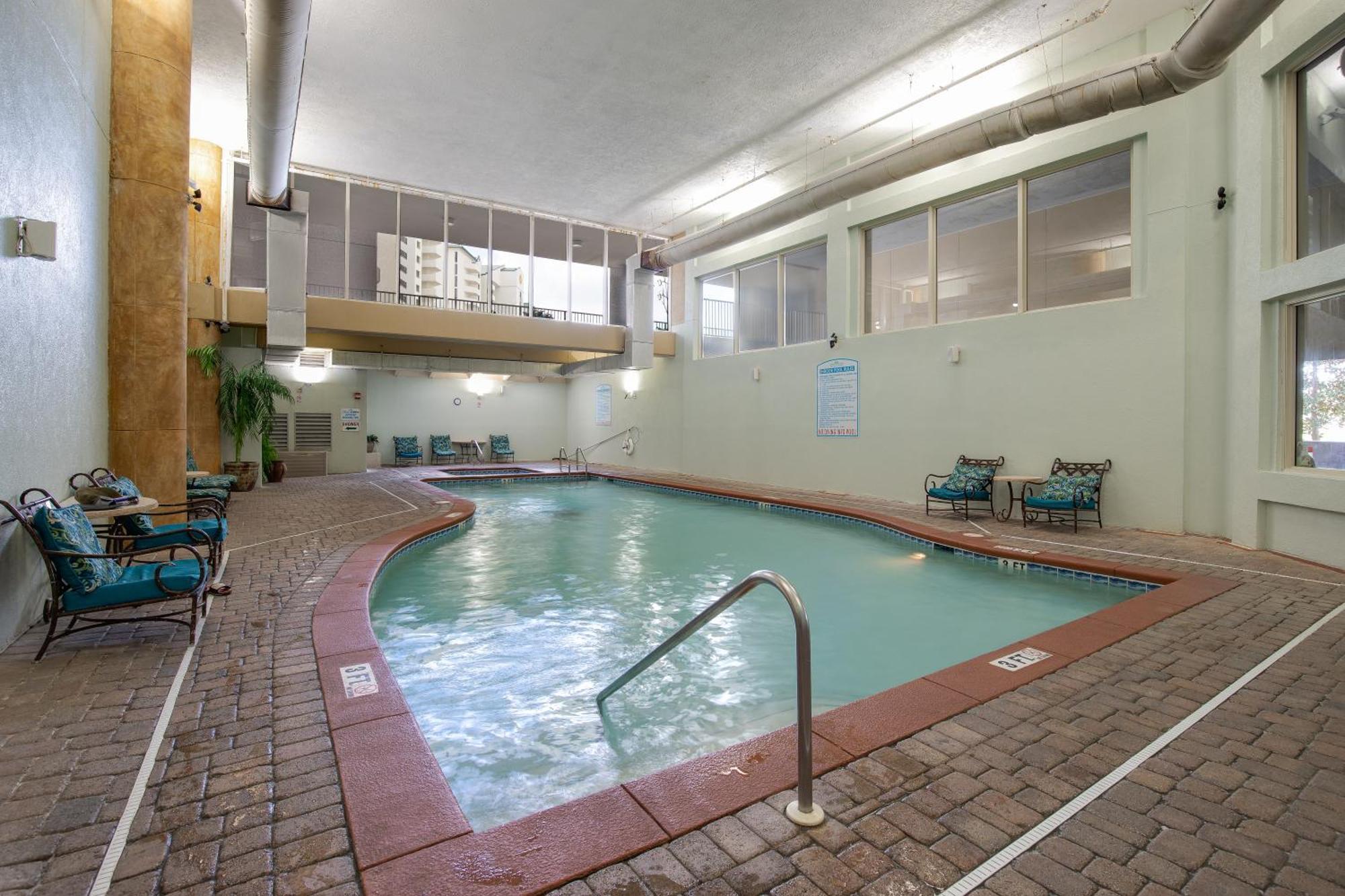 Penthouse With Beautiful Beach Views! 1 Bedroom, 2 Bathroom Penthouse! Panama City Beach Exterior foto
